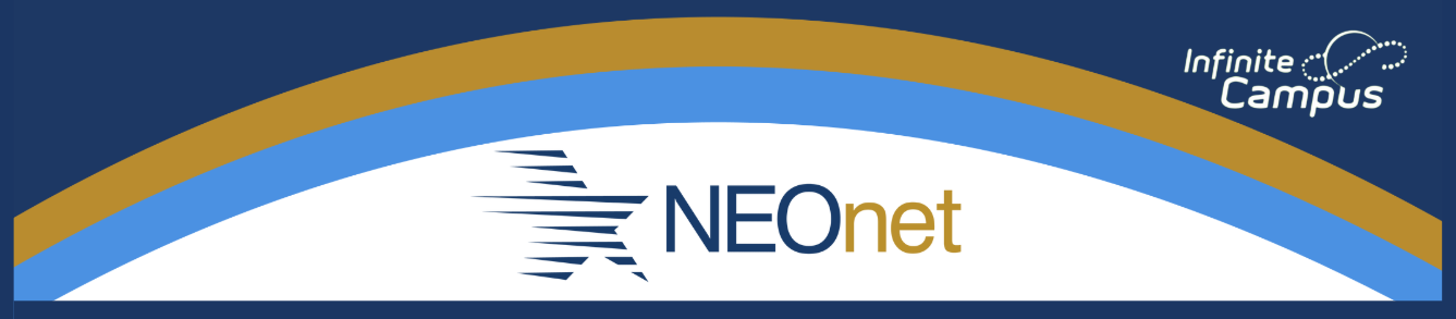 Infinite Campus Header